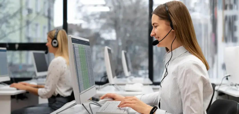 ISO 15838 Çağrı Merkezi Kalite Yönetim Sistemi