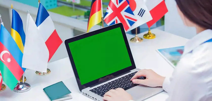 ISO 17100 Çeviri Hizmetleri Yönetim Sistemi