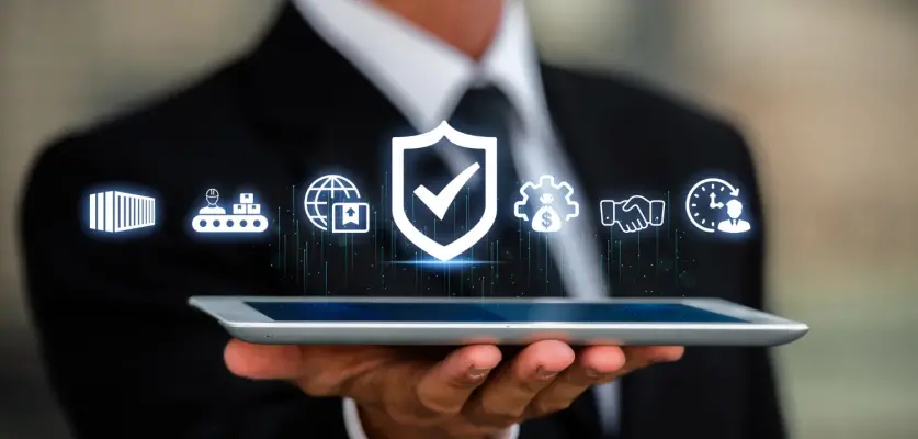 ISO 9001:2015 Kalite Yönetim Sistemi